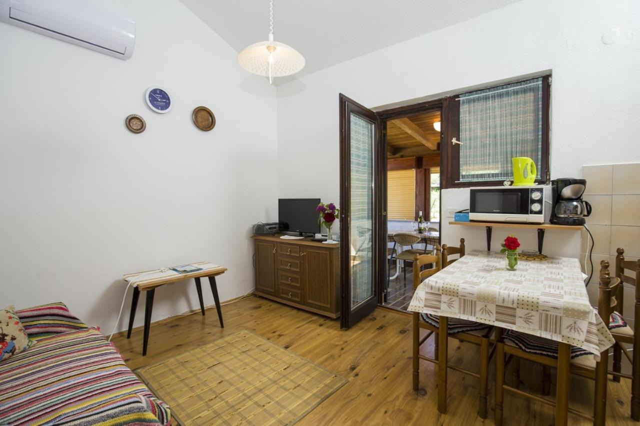 Apartment Vili Pinezići Esterno foto