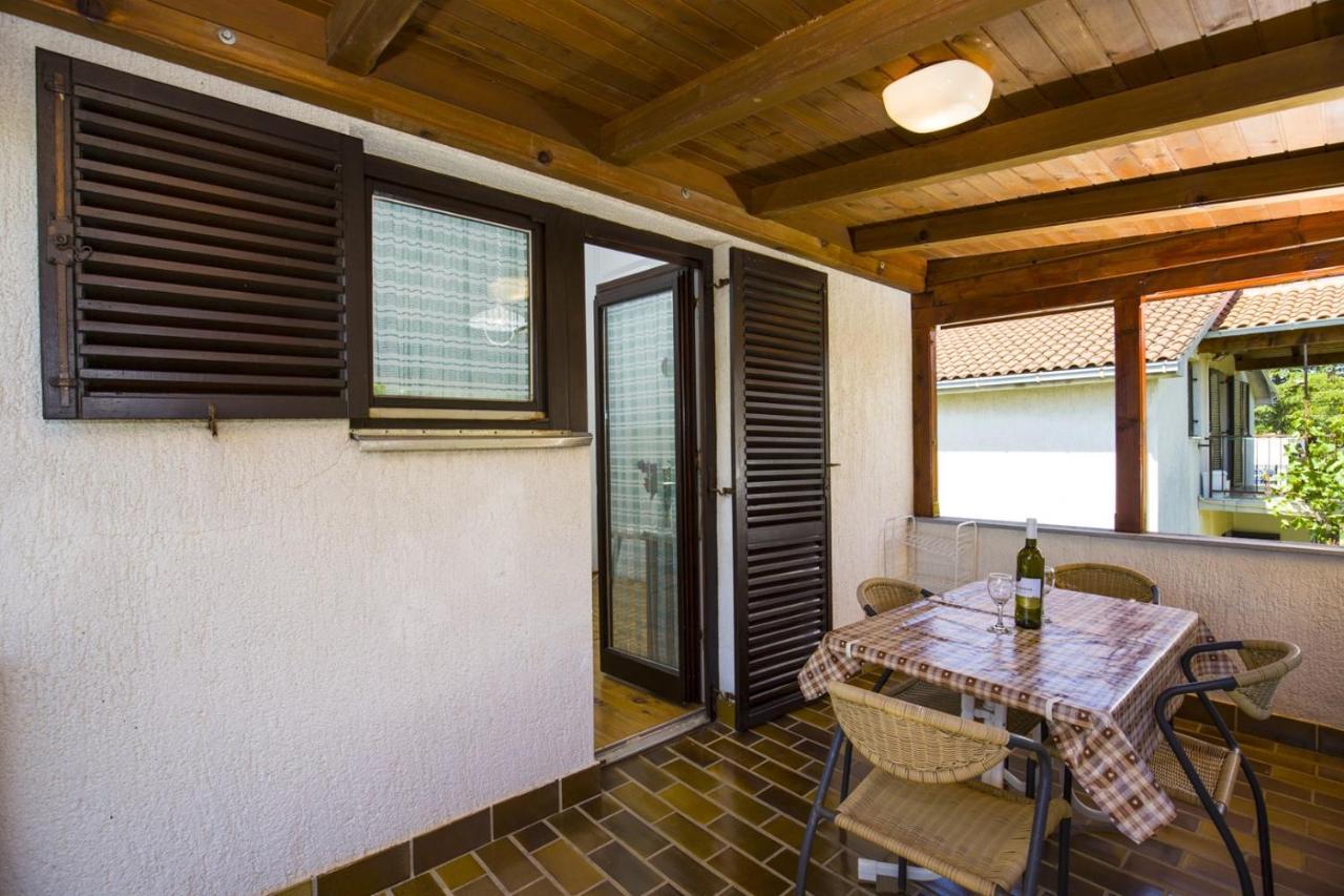 Apartment Vili Pinezići Esterno foto