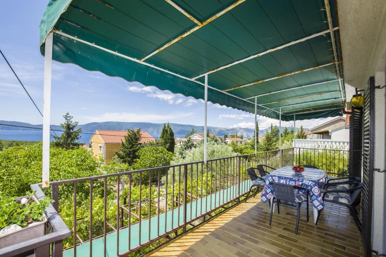 Apartment Vili Pinezići Esterno foto