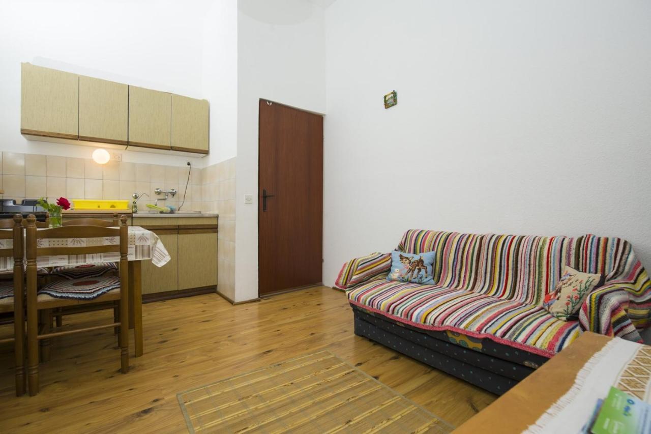 Apartment Vili Pinezići Esterno foto