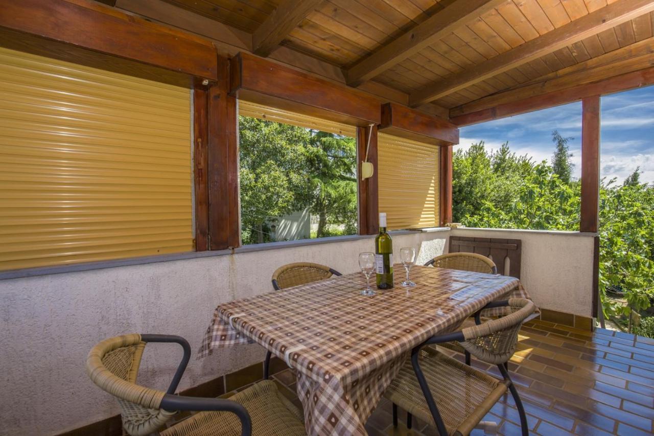 Apartment Vili Pinezići Esterno foto