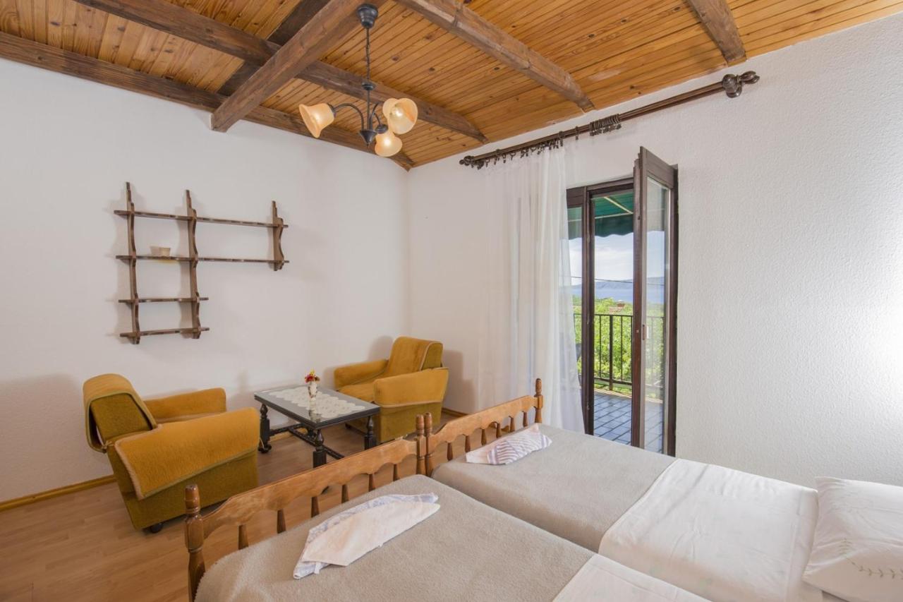 Apartment Vili Pinezići Esterno foto