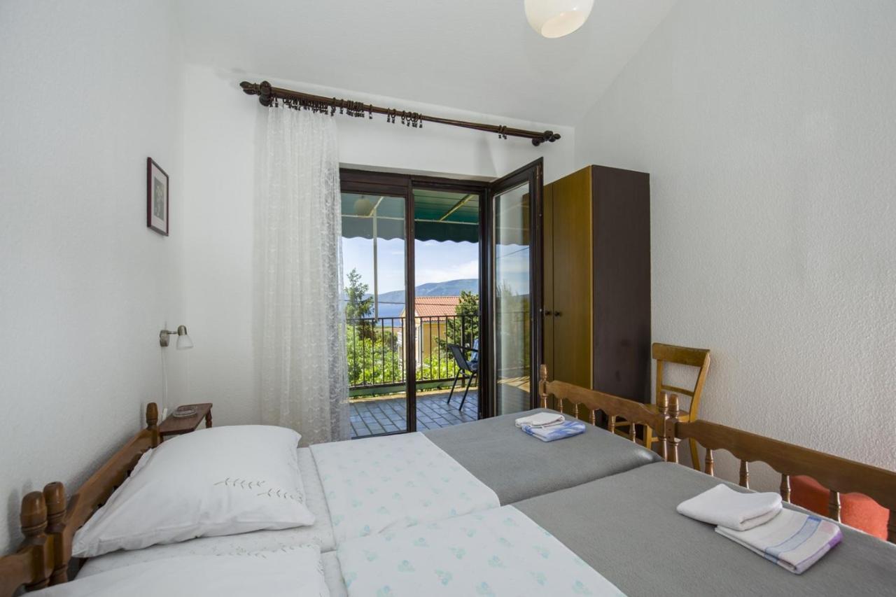 Apartment Vili Pinezići Esterno foto