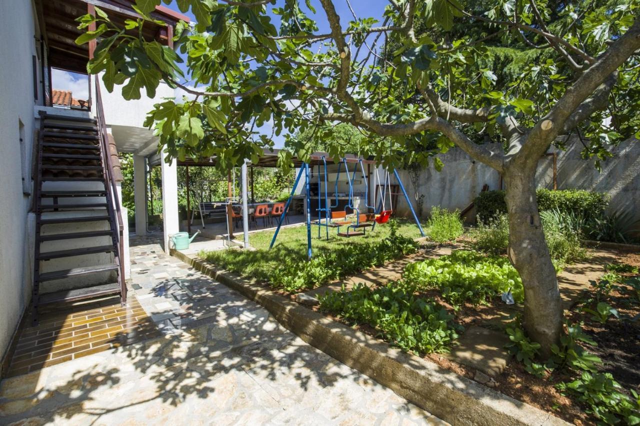 Apartment Vili Pinezići Esterno foto