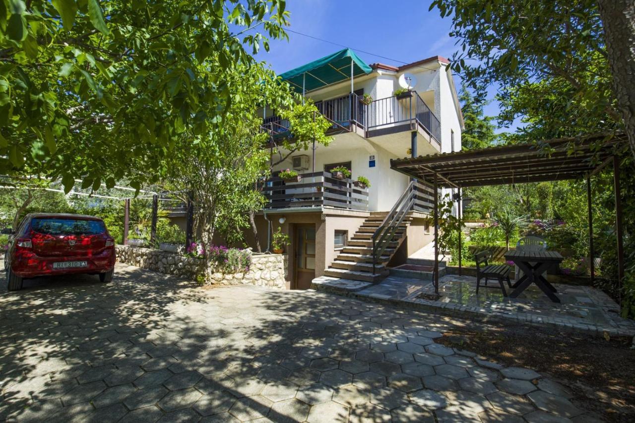 Apartment Vili Pinezići Esterno foto