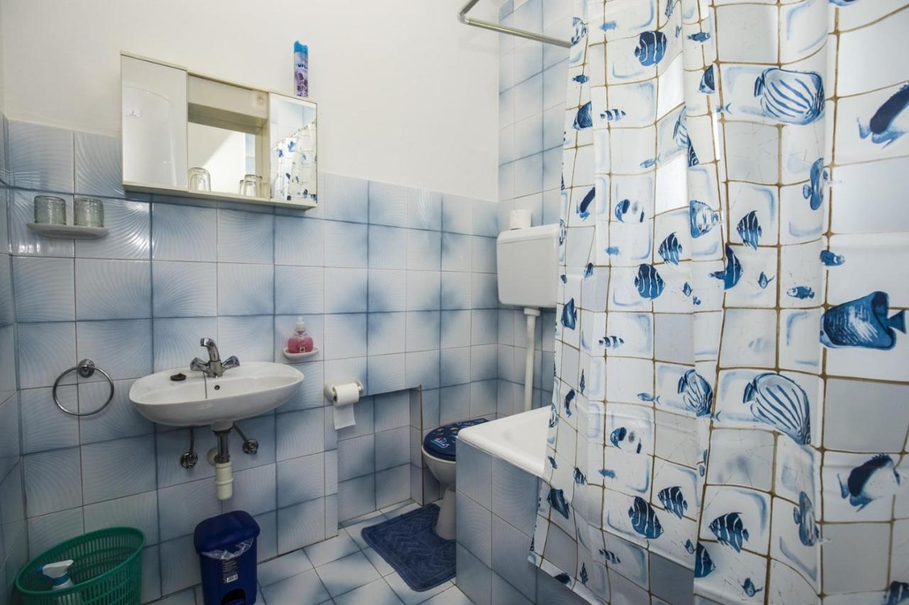 Apartment Vili Pinezići Esterno foto